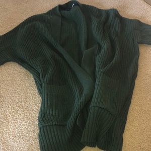 Urban Outfitters brand BDG army green sweater